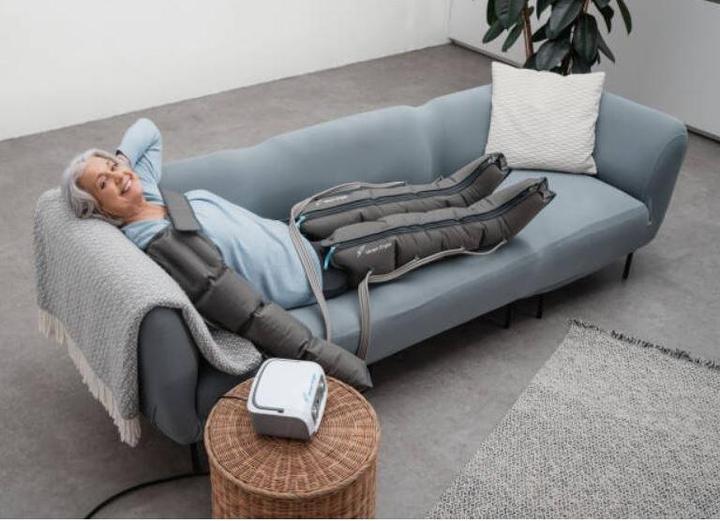Image du produit Venen Engel Appareil de massage à 4 ondes glissantes avec manchette pour les bras