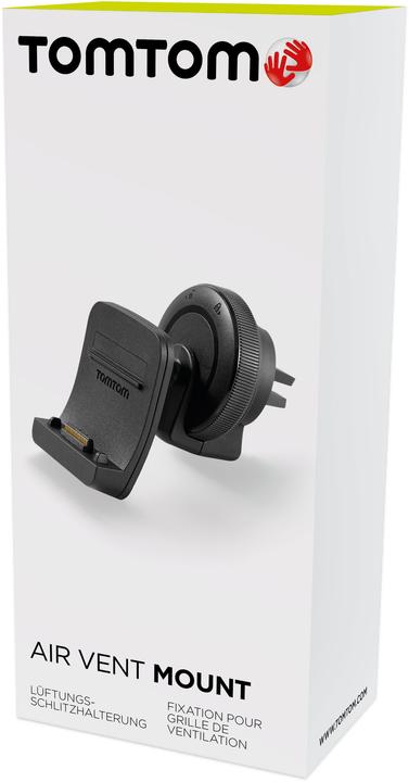 Actual product image TomTom Air vent bracket