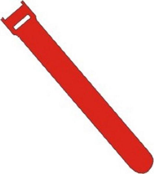 Produktbild Fastech ETK-3-1 Cabel Strap, rot (Klettkabelbinder, 150 mm, 100 Stk.)