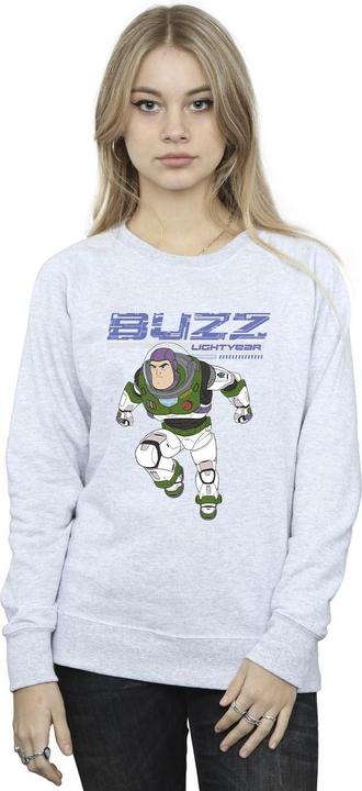 Produktbild Disney Lightyear Buzz Jump To Action Sweatshirt (M)