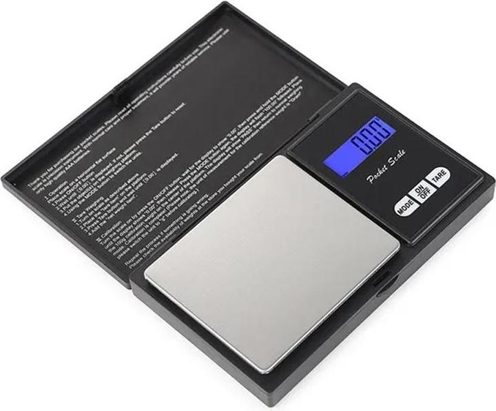 Image du produit ASMI Balance numérique de précision 0,01 - 500g