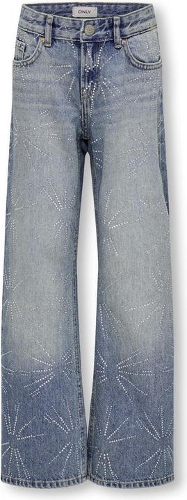 Only KOGHOPE Weiter Beinschnitt Jeans Jeans mit weitem Bein