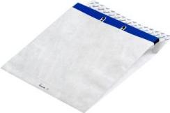 Actual product image Bong Folding pockets Tyvek® Expander approx. DIN C4 without window white with 7.0 cm fold, 50 pcs. (50 x)