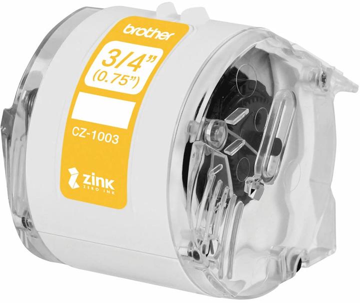 Actual product image Brother CZ-1003 Label Roll