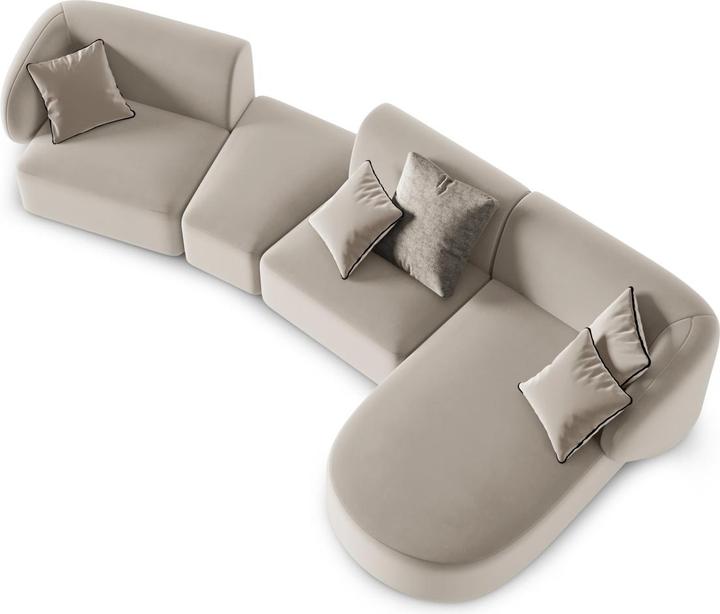 Image du produit Maison Heritage Chiara (3 places, 2 places, 4 places)