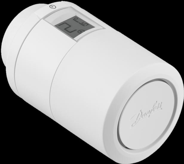Danfoss Thermostat de radiateur ECO