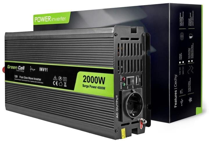 Actual product image GreenCell INV11 Power supply unit