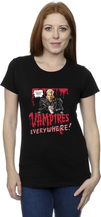 Produktbild Universal Textiles Vampires Everywhere TShirt (L)