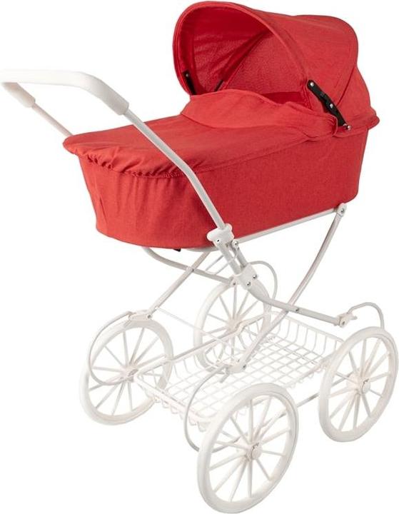 Immagine prodotto Trille Classic Doll pram red