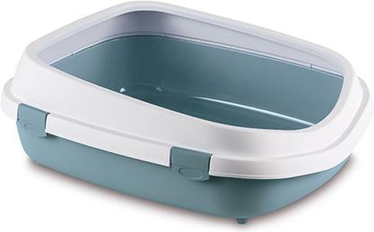 Kerbl Queen cat Open litter box (Cat litter tray open)