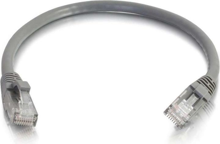 Produktbild C2G Cat5e Booted Unshielded (UTP) Network Patch Cable (UTP, CAT5e, 10 m)