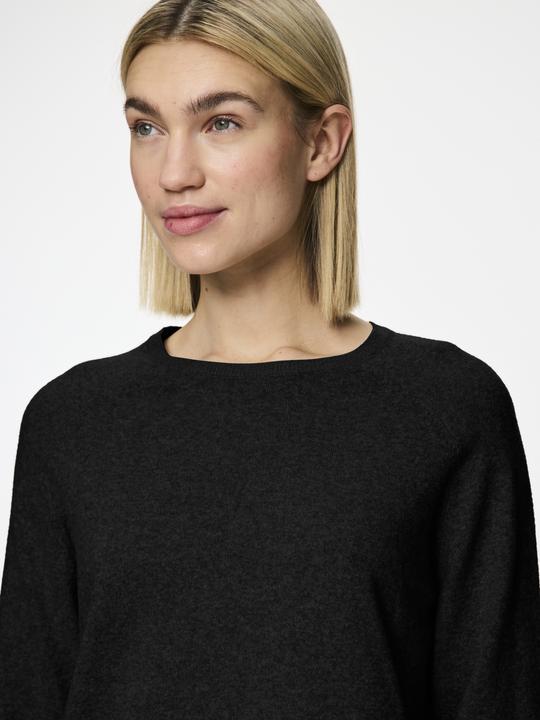 Produktbild Pieces Pcbree Ls O-Neck Knit Noos Bc (XXL)