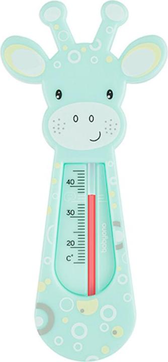 Babyono 776/01 Wasserthermometer Giraffe mint