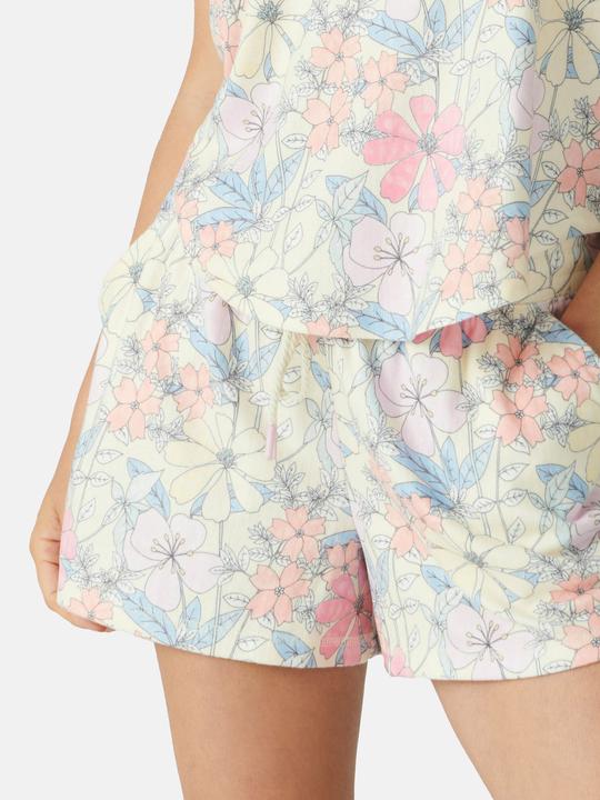 Pj Salvage Pyjamahose Garden Dream