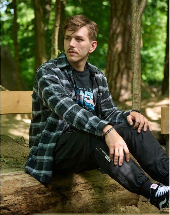 Produktbild Loose Riders Hallerbos Flannel (M)