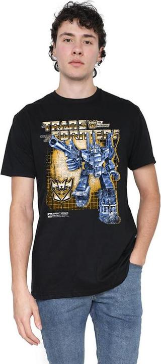 Produktbild Transformers TShirt 40 (XXL)