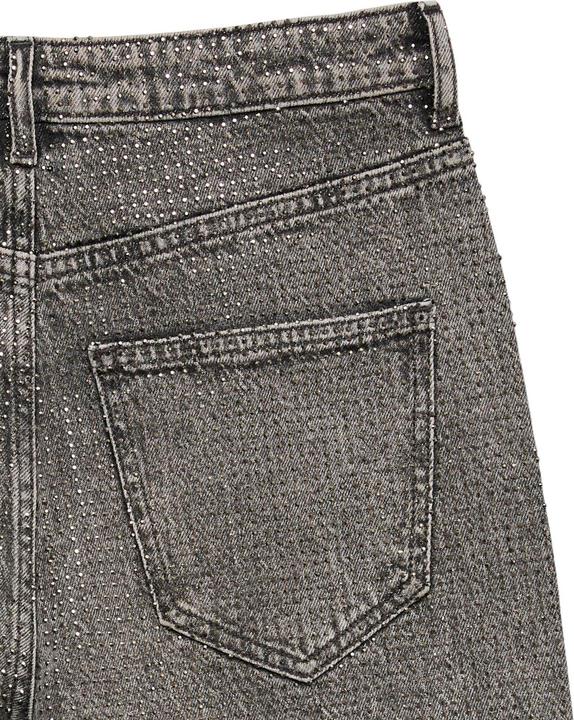 Produktbild Vero Moda VMTESSA Hohe Taille Weiter Beinschnitt Jeans Weit geschnitten (26)
