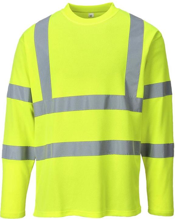 Portwest S278 TShirt Signalkleidung Langärmlig
