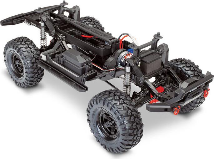 Image du produit Traxxas TRX-4 Sport (Presque prêt à être conduite)