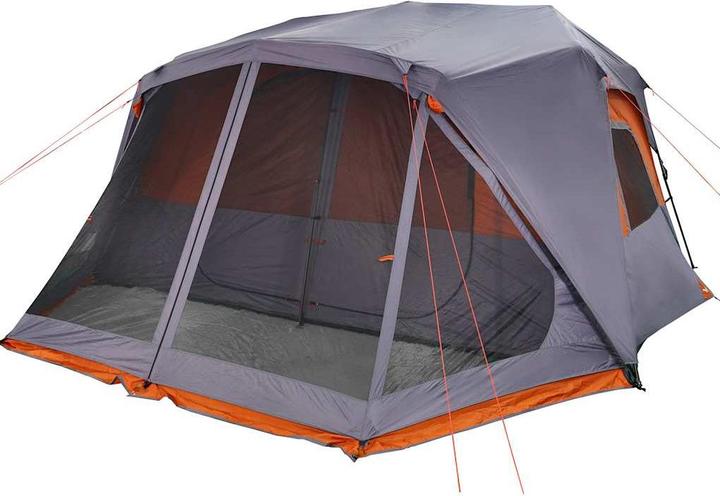 Image du produit VidaXL Tente de camping 10 personnes (16.90 kg, 9+ personnes)