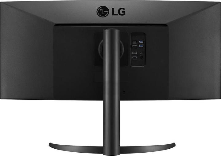 Immagine prodotto LG Monitor LCD||34WP85CP-B|34"|Curvo/21 : 9|Pannello IPS|3440x1440|21:9|5 (3440 x 1440 pixel, 34")