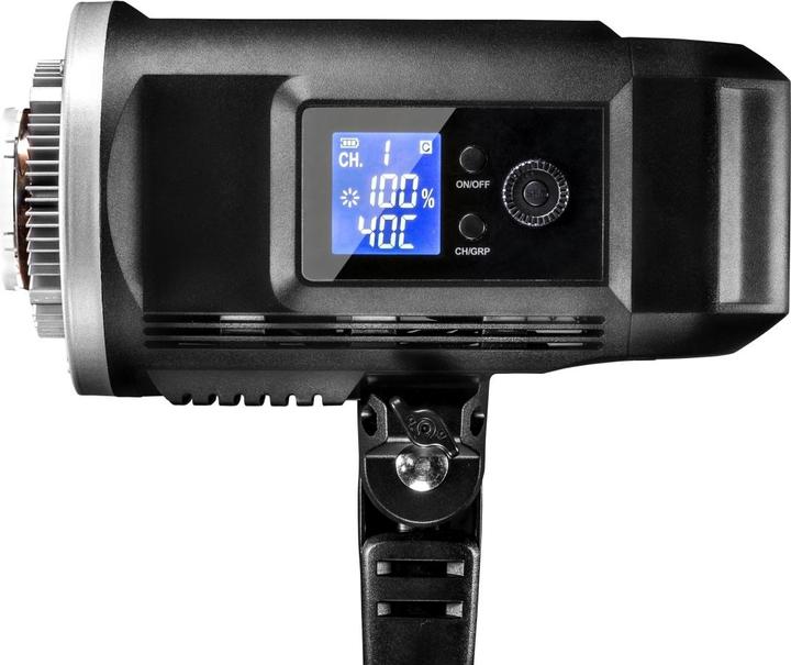 Produktbild Walimex pro pro LED2Go 60 Daylight Foto Video Leuchte (Videoleuchte)