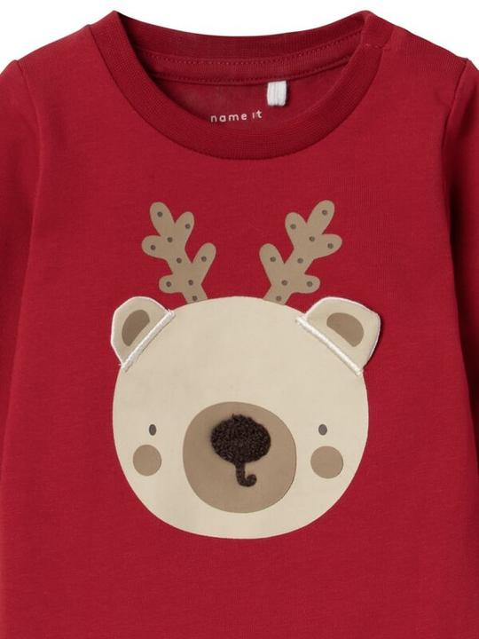 Image du produit Name it Pyjama renne (74)