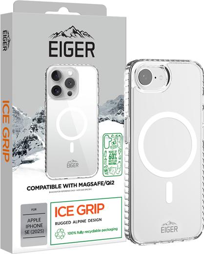 Actual product image Eiger Ice Grip (Apple iPhone 16e)