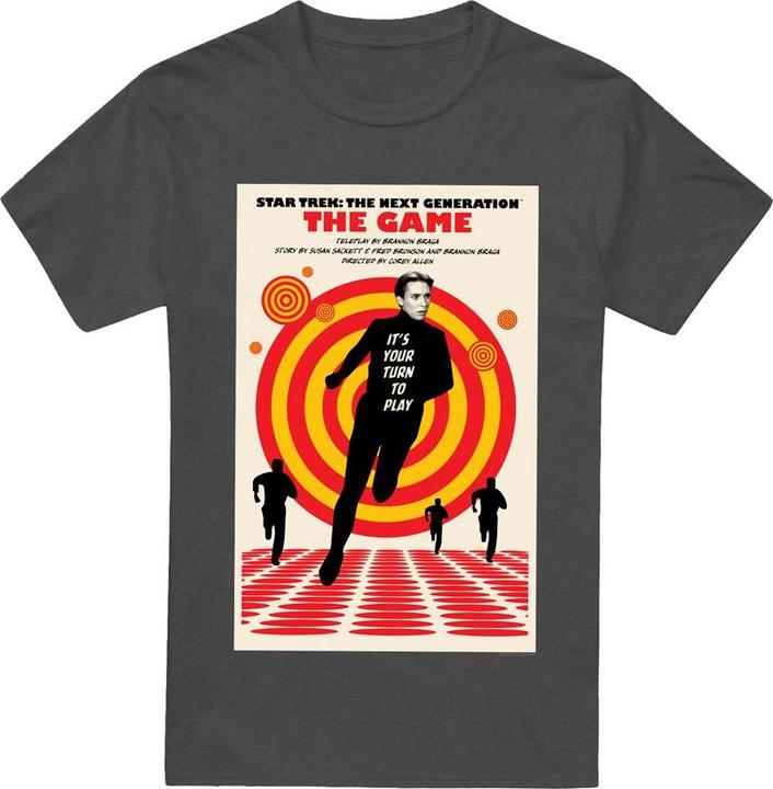 Immagine prodotto The Next Generation Season 5 Episode 6 Maglietta Adulto Unisex (XXL)