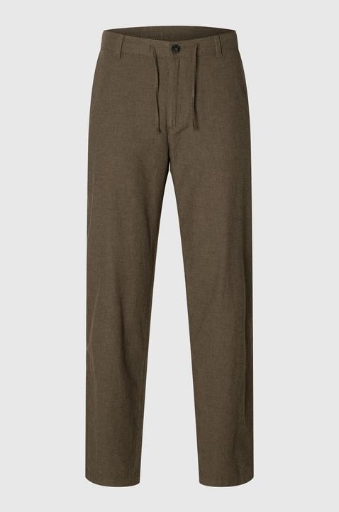 Actual product image Selected Homme Slim Fit Tapered Hose (XL)