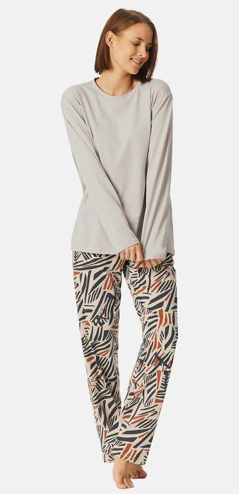 Actual product image Schiesser Mix & Relax pyjama top (34)
