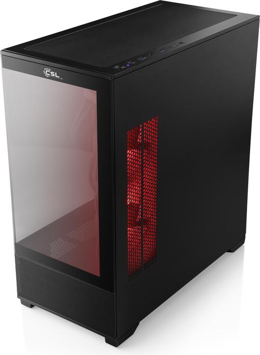 Image du produit CSL Gaming PC M11860H (AMD Ryzen 7 9700X, 32 Go, 2000 Go, GeForce RTX 5070)