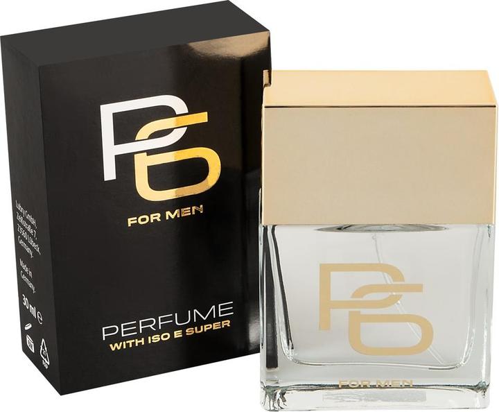 Produktbild P6 w/ ISO E SUPER 25ml (Eau de Parfum, 30 ml)