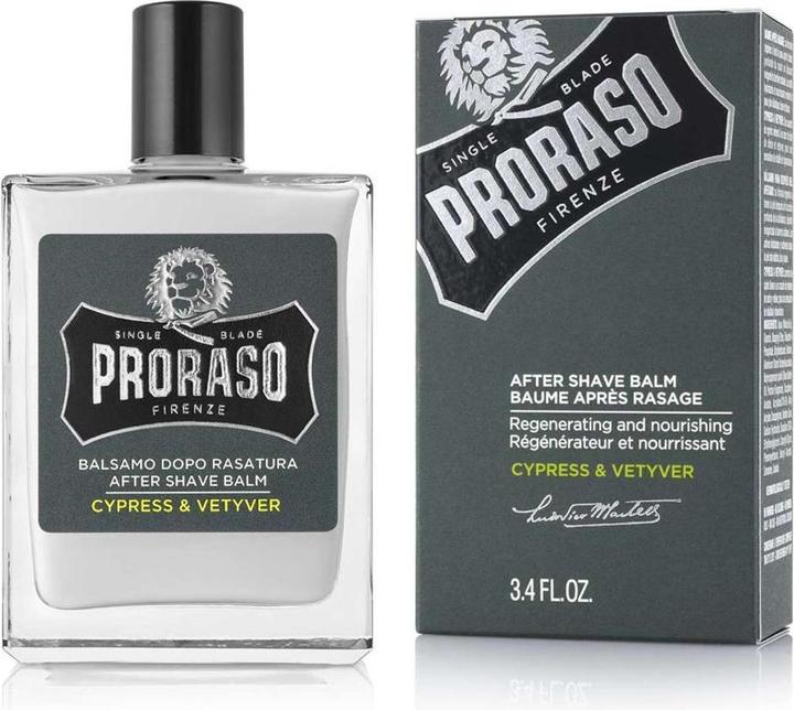 Immagine prodotto Proraso Cipresso e Vetyver (Balsamo dopobarba, 100 ml)