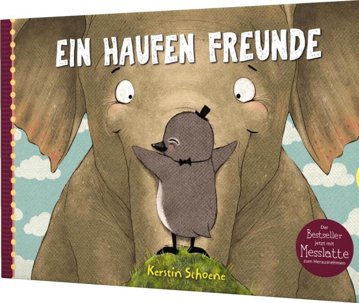 Immagine prodotto Ein Haufen Freunde: Ein Haufen Freunde (Tedesco, Scuole Kerstin, 2021)