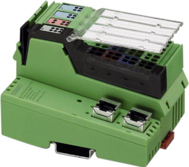 Image du produit Phoenix Contact Interface Modbus En Ligne 8 In Et 4 Out