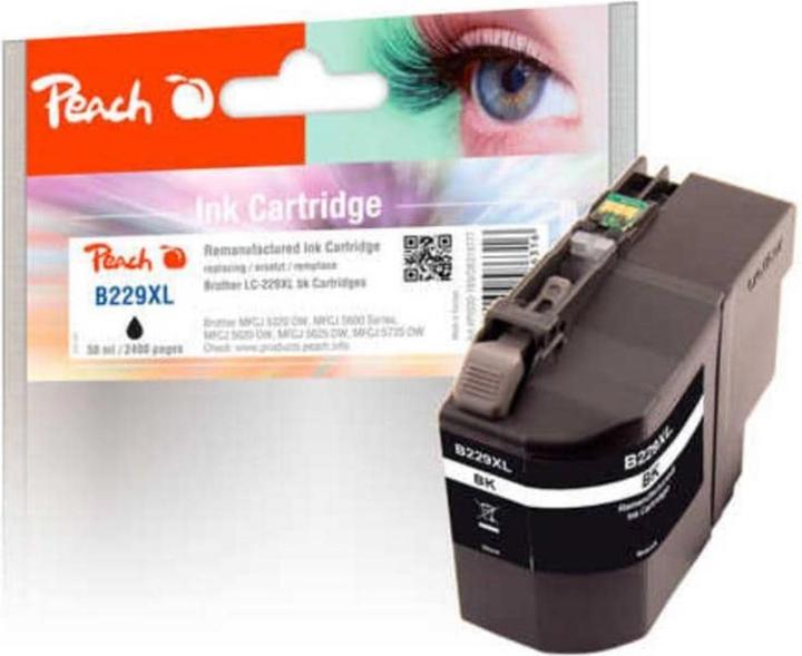 Immagine prodotto Peach Inchiostro Brother LC-229XL Economy Pack (FC)