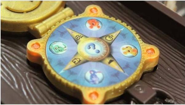 Actual product image Ravensburger Get Hubi. (German)