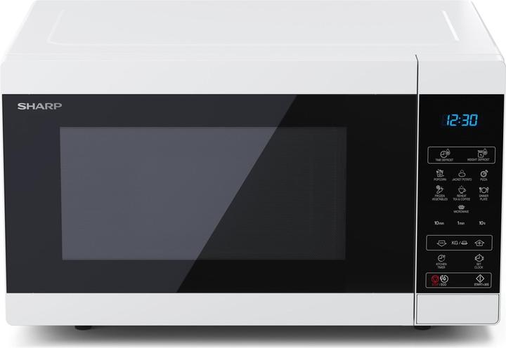 Actual product image Sharp YC-MS51E-W (25 l)