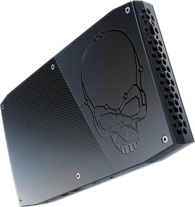 Produktbild Intel Skull Canyon NUC6i7KYK (Intel Core i7-6770HQ)