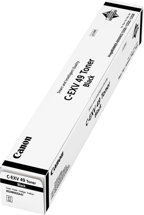 Image du produit Canon C-Exv 49 (CF)