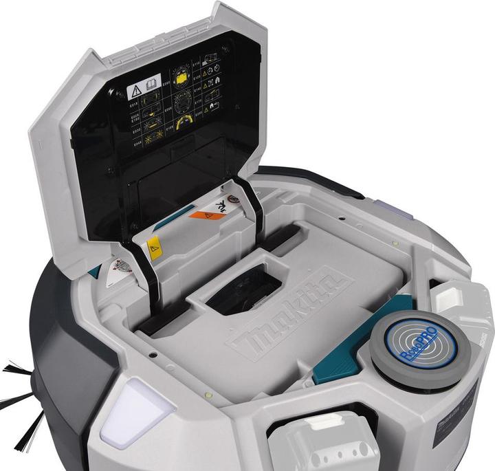 Actual product image Makita DRC300Z (Robot vacuum)