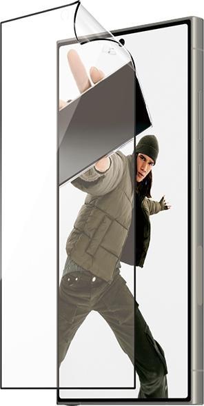Actual product image PanzerGlass Matrix (1 Piece, Samsung Galaxy S24+)