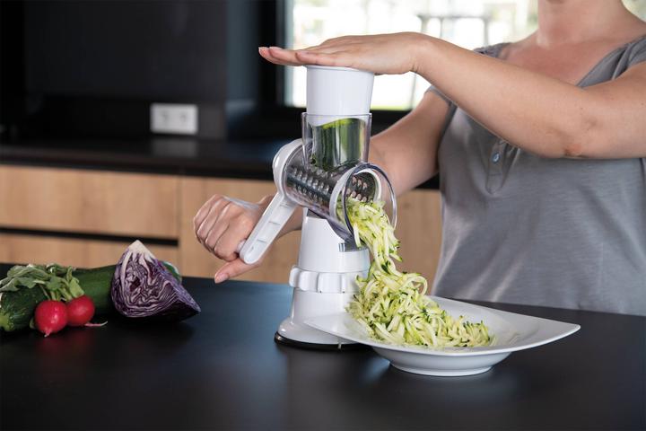 Actual product image Livington Sumo Slicer