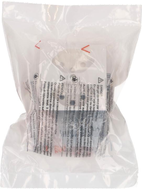 Actual product image Feller EdizioDue 2x type 13