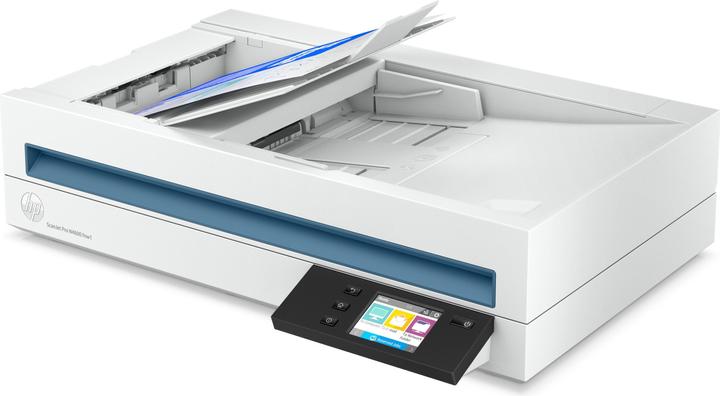 Immagine prodotto HP Scanner ScanJet Pro N4600 fnw1 (USB, WiFi, Ethernet)