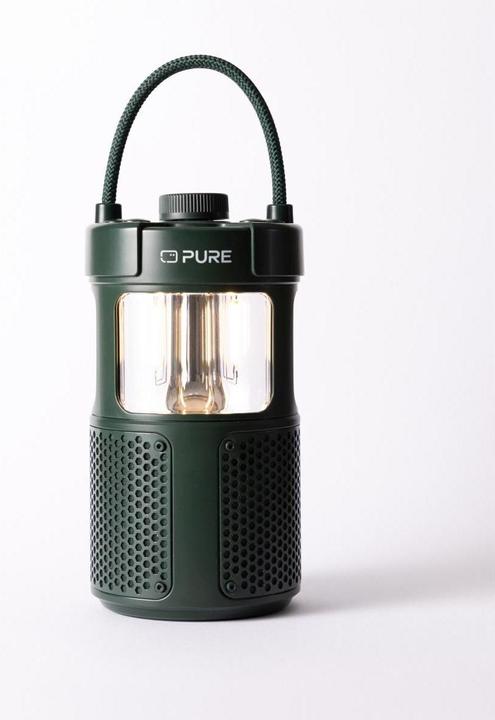 Pure Woodland Glow (14 h, Electrical connection, Rechargeable battery operated)