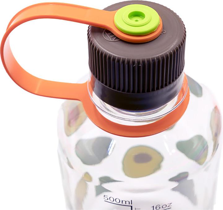 Image du produit Nalgene 16oz NM Clear w/Avocados print (0.50 l)