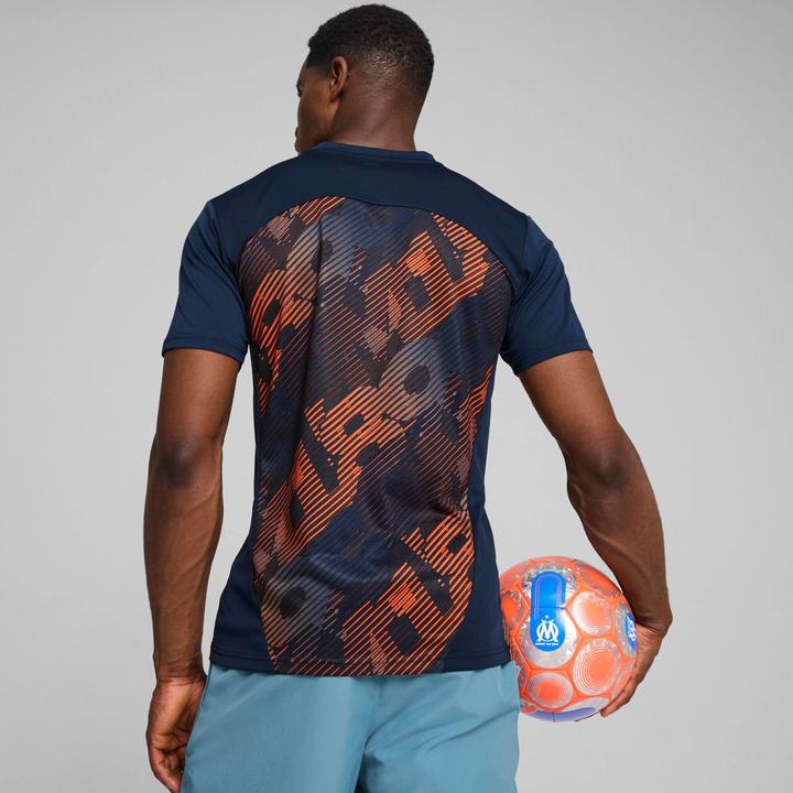 Produktbild Puma Aufwärmtrikot OM 2024/25 (S)
