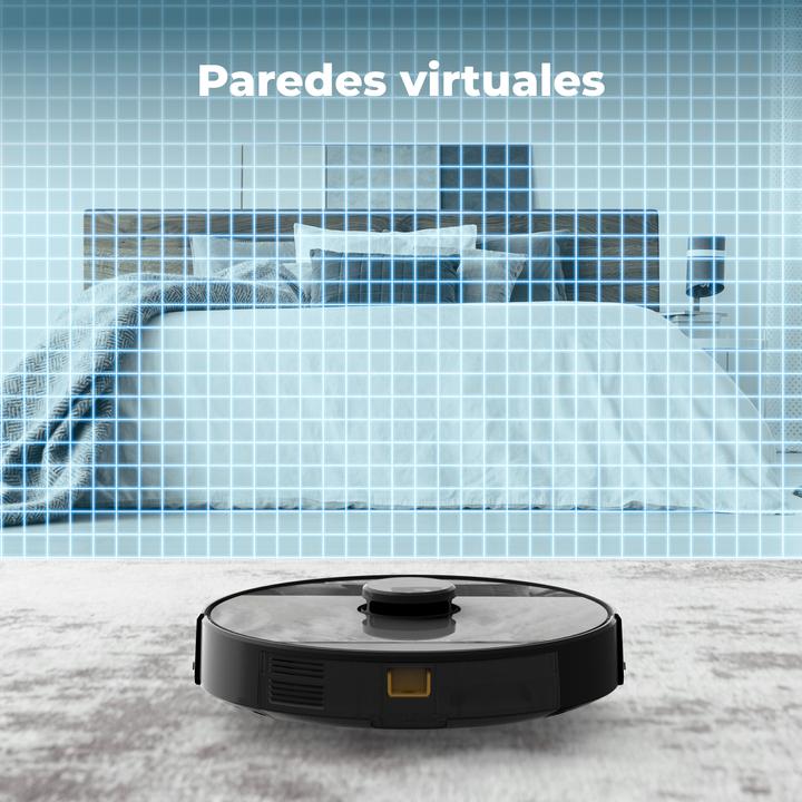 Actual product image Aeno RC3S (Vacuum mopping robot)